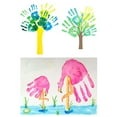 thumbnail image 2 of Funny Finger Painting Kit Finger Drawing Toys Kid's Finger Paints Educational 10ml for Men Women Kids Mothers Day Gifts, 2 of 6