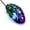 StarBlack, variant on T-WOLF M1 Wired Gaming Mouse, RGB Breathing Lights, 7-Button Multi-Function with Rapid-Fire Button, Ergonomic Full-Size Design, 3-Level Sensitivity, Plug & Play USB for PC Laptop
