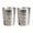 2, variant on CEORPER Retro Thai Tin Cups Metal Drinking Cups for Beverage,Juice,Milk,Cold Drinks