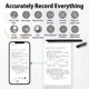 thumbnail image 3 of Mini cuaderno Smart Pen Ophayapen + para Android e iOS, 3 of 9