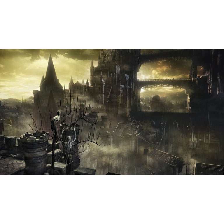 Bandai Namco Dark Souls 3 Fire Fades Edition, PS4 photo 4