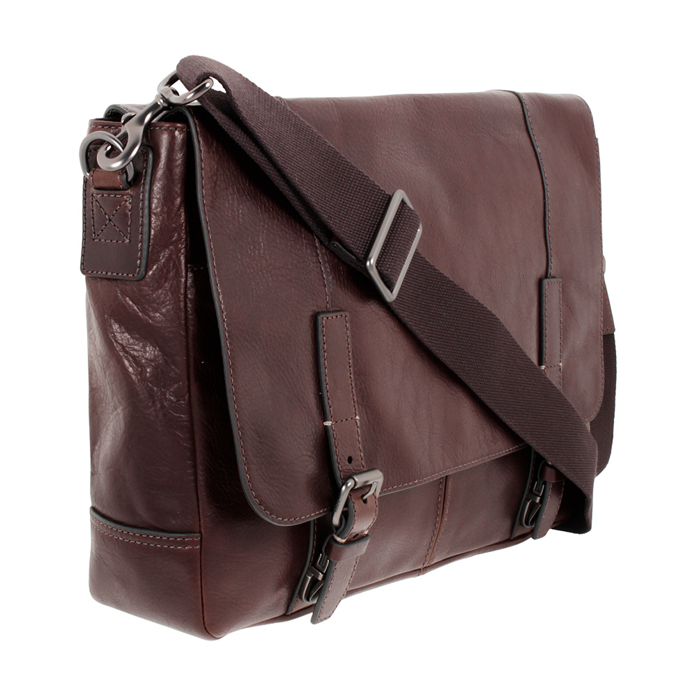 fossil graham ew messenger