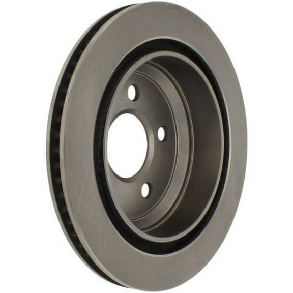 C-Tek Disc Brake Rotor 121.62065 Fits select: 1998-2002 CHEVROLET CAMARO, 1998-2002 PONTIAC FIREBIRD