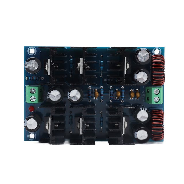 Modules de Renforcement, Puce TG6012 Double Haute Puissance Module Boost Connexion Forte Conductivité de Terminal Grand pour Bricolage