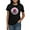 Black, variant on CafePress - Power Rangers You Snooze You Women's Value T Shirt - Women's Traditional Fit Dark T-Shirt