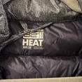 thumbnail image 4 of 32 Degrees Heat Vest Women's Blue Denim Lightweight Puffer Packable Zipper Pockets, 4 of 5