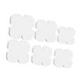 thumbnail image 4 of 36 plantillas precortadas para fundas tazones bateo, protección profesional portátil 6 tamaños (7-12 pulgadas) para protectores platos., 4 of 8