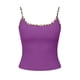 thumbnail image 2 of Camisetas de Verano para Mujeres sin Mangas Impresas con Cuello en U Camisetas de Verano de Moda, 2 of 6