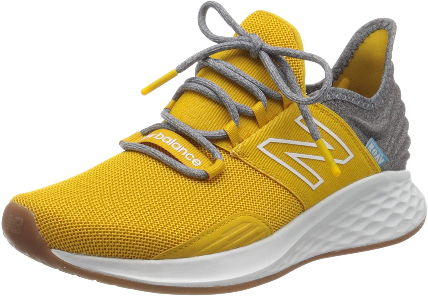 mens new balance fresh foam roav athletic shoe