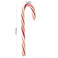 thumbnail image 4 of Candy Cane Peppermint Flavored | 72 Pieces Individually Wrapped | Creative Idea Booklet Included. (Red & White), 4 of 4