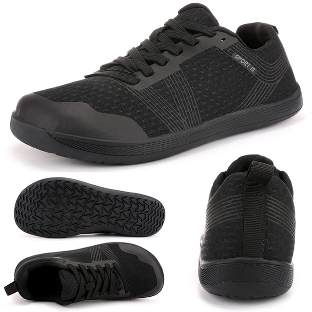 Deporte Antideslizantes Minimalistas Zapatos Descalzos para Senderismo Escalada