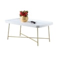 thumbnail image 2 of Convenience Concepts Lunar Coffee Table, Multiple Finishes, 2 of 6