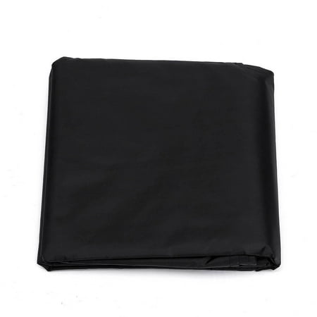 Generic Riding Lawn Mower Cover Waterproof Tractor Cover Fits Decks up to 54 Heavy Duty 420D Polyester Oxford Water Resistant Covers for Your Rider Garden Tractor Outdoor Lawn Mower Storage