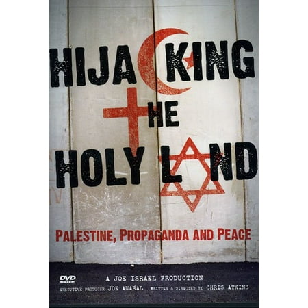 Hijacking the Holy Land (DVD) (Best Holy Land Tours)