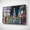 thumbnail image 2 of Epic Art 'Ny,' Acrylic Glass Wall Art, 16"x12", 2 of 3