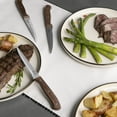 thumbnail image 4 of Thyme & Table 6pc Steak Knives, 4 of 7