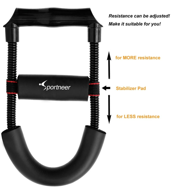 Bodyfit wrist and on sale forearm developer