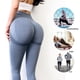 thumbnail image 4 of polainas de yoga Ropa de gimnasio de cintura alta pantalones de Fitness para mujer con Control de barriga traje de entrenamiento FLhrweasw Nuevo, 4 of 7