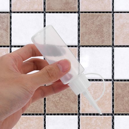 MLINS 10pcs Plastic Squeeze Bottle Needle Tip Dropper Bottles Industrial Glue Gel Oil Plastic Squeeze Empty Bottle Dispenser Wash Bottles For Diy Tattoo