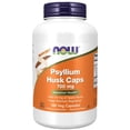 thumbnail image 1 of Plántago psyllium NOW Psyllium Husk 700 mg 180 cápsulas, 1 of 3