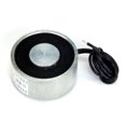 thumbnail image 1 of Electroimán de elevación kusrkot Solenoide DC 24V 55,6 lb, 1 of 6