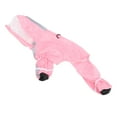 thumbnail image 1 of Impermeable Perro Impermeable Chaqueta Capucha Impermeable Botas Correa Agujero 4, 1 of 7