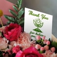 thumbnail image 3 of 3drose, Teacher Reward- Thank You for Helping Me Grow, 6 Greeting Cards with Envelopes, 3 of 7