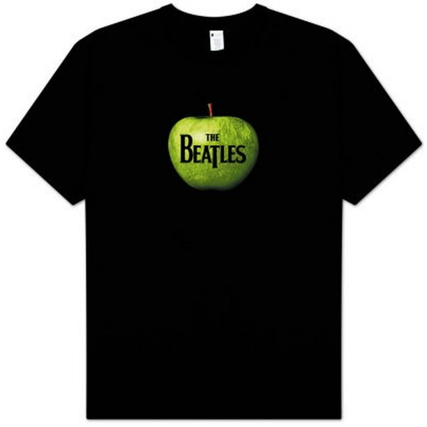 Beatles Apple Logo T-Shirt - Walmart.com