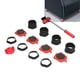 thumbnail image 5 of Elevador móvil de muebles kit de movimiento de palanca de cambios altura ajustable 13 piezas capacidad de carga de 331 lb giratorio de 360 ​​ para transporte para ANGGREK Otros, 5 of 8
