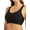 Black, variant on Bras for Women Wirefree - Wireless Bra, Everyday Bras, Bras for Women No Underwire