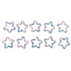 thumbnail image 2 of 1 pcs 27 x 27 mm Bricolaje Colgante de Forma Estrella de 2 Tamaños Opcionales Azul oscuro, 2 of 9