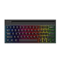 thumbnail image 1 of Seitruly Teclado para juegos Luz RGB Accesorio de computadora Dispositivo de juego creativo profesional Varios teclados de eje Dispositivos de entrada Juegos de teclado y mouse para computadora tipo 8, 1 of 8