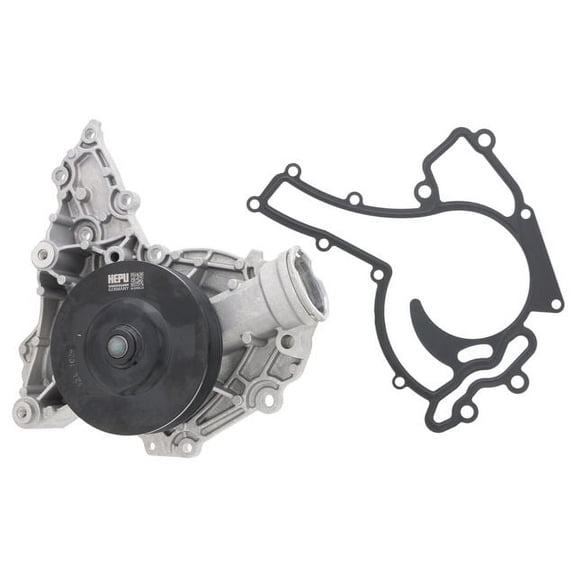Water Pump - Compatible with 2007 - 2012 Mercedes-Benz GL450 2008 2009 2010 2011