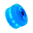 thumbnail image 2 of Ruedas de Patín Cuádruples Iluminadas Naiovety Azul con Rodamientos, 2 of 6