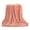 Watermelon Red, variant on TUOBARR Plain Color Double-sided Velvet Window Blanket Bedside Bed Tail Blanket Double-layer Velvet Conditioning Blanket White Blanket Sofa Blanket Cover Blanket