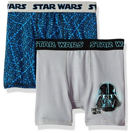 Disney Digital Mix Stick - Disney Big Boys' Dinsey Mixed Athletic Boxer Briefs 2 Pack