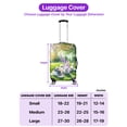 thumbnail image 5 of Happy Retirement with Maltese Enjoy Life Rest Time Travel Luggage Cover Maltese Dog Lover Gifts Idea Suitcase Dust Protective Decor - 02027, 5 of 5