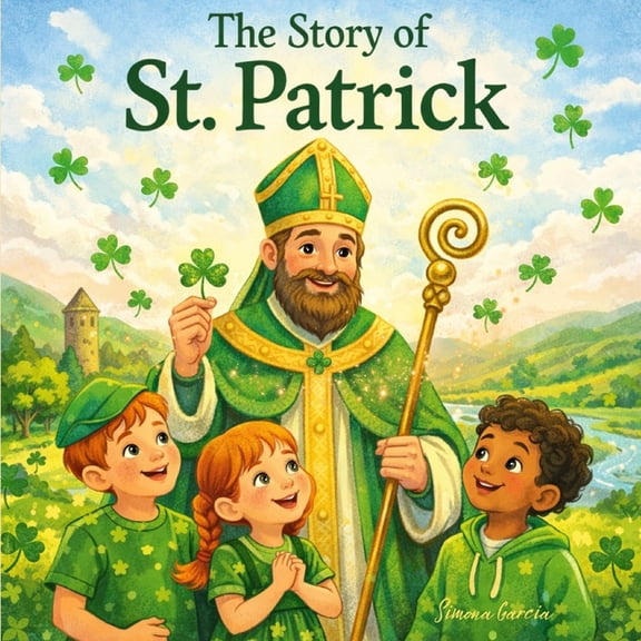 The Story of St. Patrick, (Paperback)