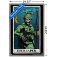 thumbnail image 5 of Call of Duty: Modern Warfare 2 - Ghost Tarot Card Wall Poster, 22.375" x 34" Framed, 5 of 5