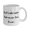thumbnail image 2 of Perfect Labrad Retriever Dog, Best Labrad Retriever Dad Ever, Birthday 15oz Mug F Labrad Retriever Dog, 2 of 2