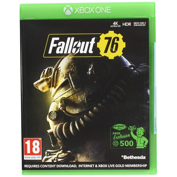 Fallout 76 輸入版 日本語対応 Xboxone