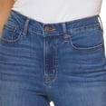 thumbnail image 2 of Calvin Klein Jeans Women's High Rise Skinny Jean (Malibu, 6), 2 of 5