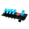 thumbnail image 2 of 6 Pandillas Panel de Interruptor cendido de Arranque de Motor - Ignition Switch Panel Engine Start Push Button Yotijar Interruptor de encendido del coche, 2 of 10