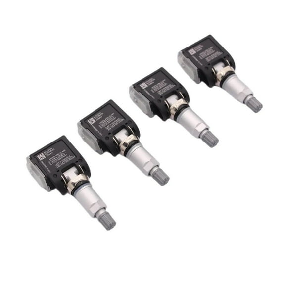 4 Pcs TPMS Tire Pressure Sensor 84338125, Compatible with Cadillac Escalade, Chevrolet Silverado 1500, GMC Sierra