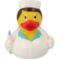 thumbnail image 3 of Kind Nurse Rubber Duck, 3 of 3