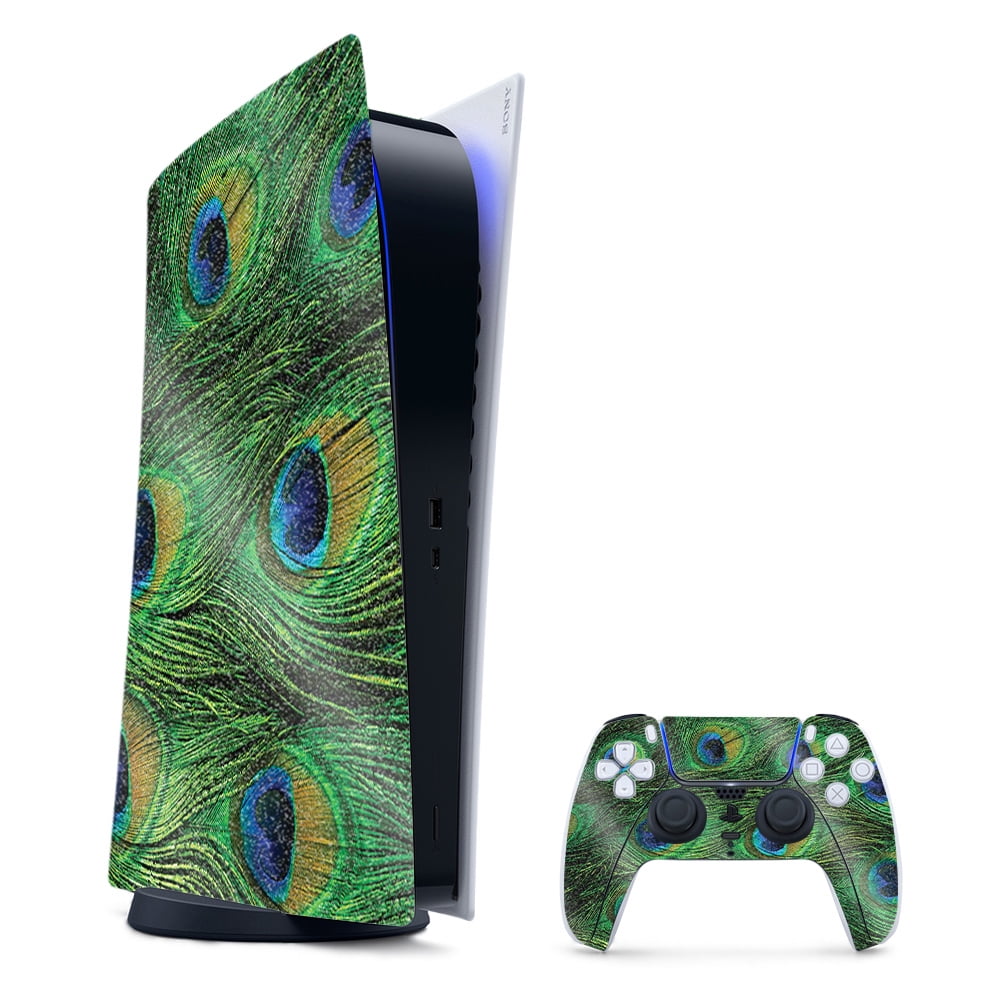 peacock playstation 5