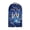 wine glass, variant on HELLHERO Mixer Cover 1Pcs Blender Covers Polyester Easy to Install for Kitchen Home Handle St. Patrick's Day Leprechaun