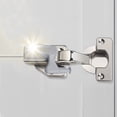 thumbnail image 3 of 10-Piece Battery Powered LED Under Cabinet Light Hinged Sensor Night Light, 3 of 5