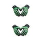 thumbnail image 3 of Sonducket Guantes de ciclismo de nailon para motocicleta, transpirables y cómodos, resistentes al agua, para otoño e invierno Type2 NO2, 3 of 6