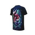 thumbnail image 5 of Hollow Game Kni-ght Silksong Youth T-shirt Short Sleeve Graphic Tops Breathable Shirt Tees, 5 of 9